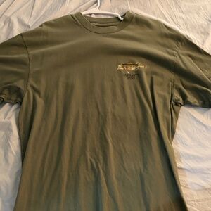 Carhartt WIP Olive Green Men's Shirt
